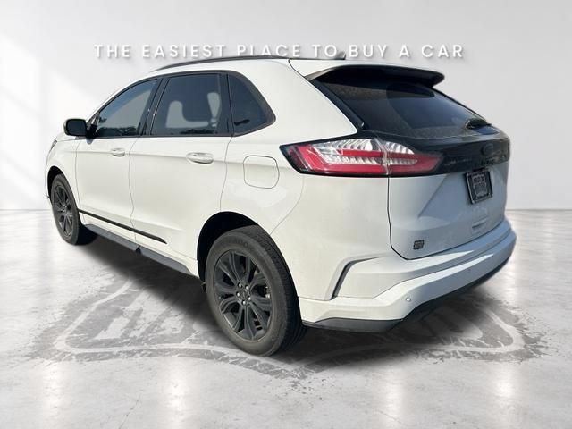 Used 2022 Ford Edge SE w/ Black Appearance Package AWD/4WD image 7