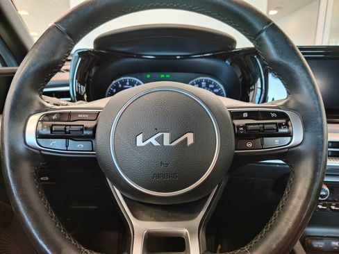Used 2022 Kia K5 GT-Line w/ GT-Line Awd Premium Package image 13