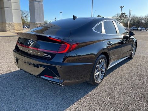 Used 2023 Hyundai Sonata SEL w/ Cargo Package image 5