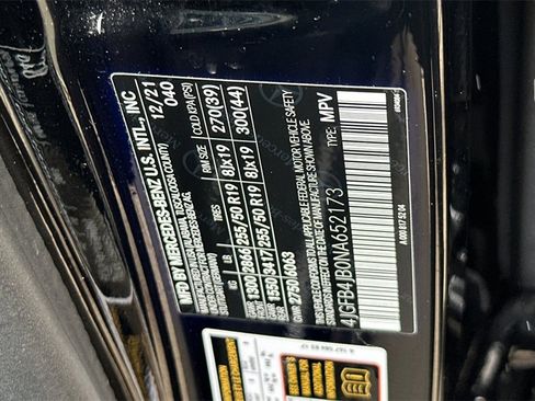 Used 2022 Mercedes-Benz GLE 350 GLE 350 image 37