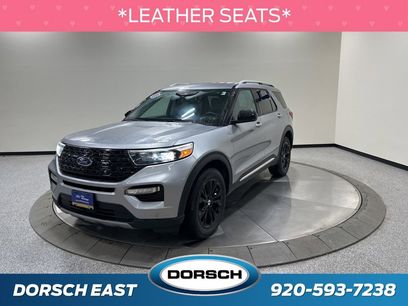 Certified 2023 Ford Explorer Limited