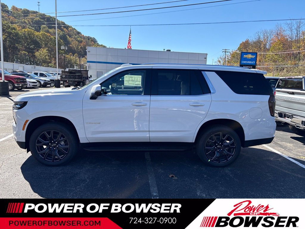 New 2027 Chevrolet Tahoe LT w/ Comfort Package AWD/4WD image 2