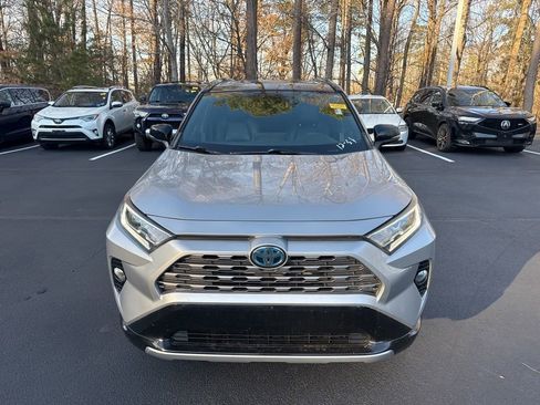 Used 2019 Toyota RAV4 XSE image 13