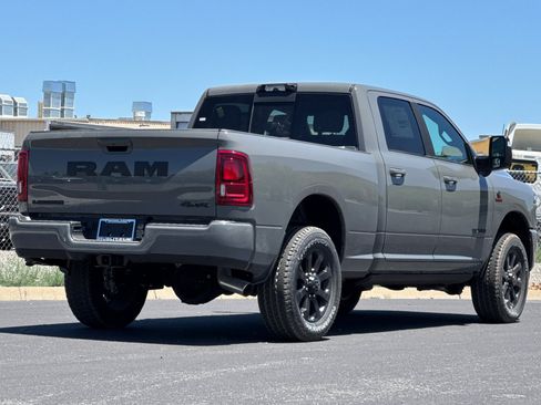 New 2026 RAM 3500 Laramie AWD/4WD image 3