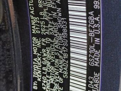 Used 2025 Lexus ES 350 ES 350 image 24