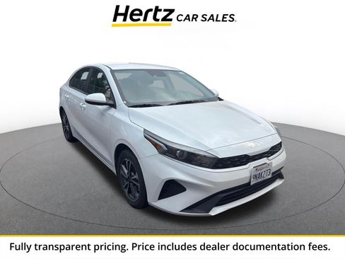 Used 2024 Kia Forte LXS FWD image 1