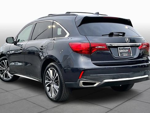 Used 2020 Acura MDX SH-AWD w/ Technology Package image 11