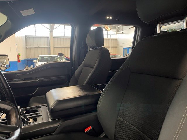 Used 2021 Ford F150 XLT w/ Equipment Group 302A High AWD/4WD image 24