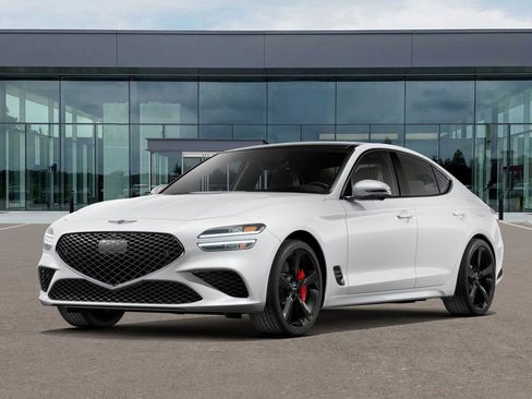 New 2026 Genesis G70 3.3T Sport Prestige AWD/4WD image 1
