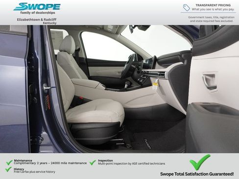 New 2026 Hyundai Tucson SEL AWD/4WD image 10