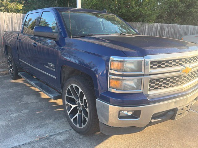 Used 2014 Chevrolet Silverado 1500 LT w/ Texas Edition, 1LT Trim RWD image 11