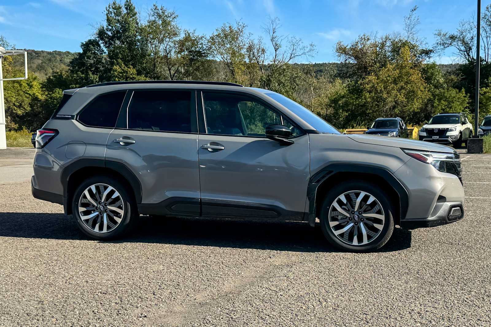 Certified 2025 Subaru Forester Touring w/ Popular Package - Touring AWD/4WD image 2