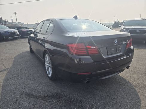 Used 2012 BMW 535i xDrive Sedan AWD/4WD image 8