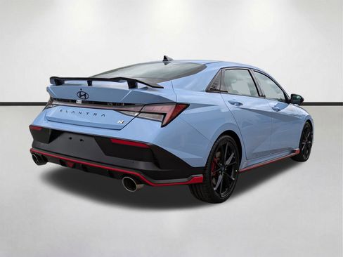 New 2026 Hyundai Elantra N FWD image 5