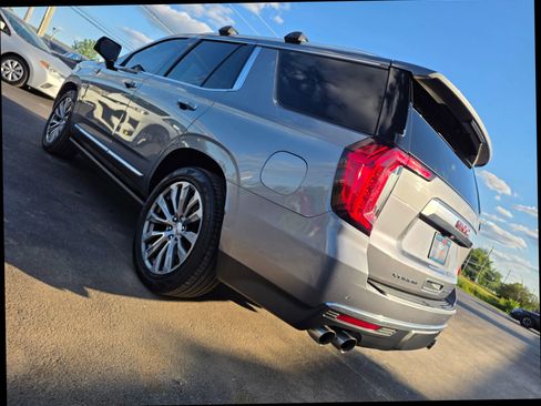 Used 2021 GMC Yukon Denali w/ Denali Ultimate Package AWD/4WD image 55
