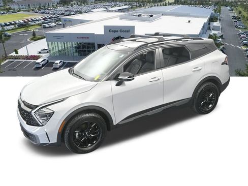 Used 2024 Kia Sportage X-Pro image 50