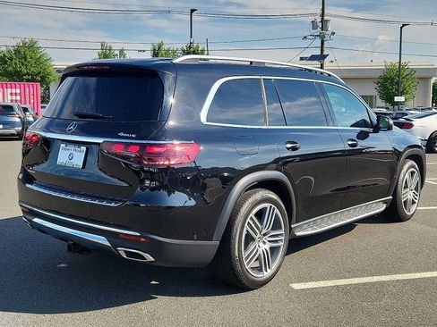 Used 2025 Mercedes-Benz GLS 450 4MATIC image 6