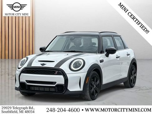 Certified 2023 MINI Cooper S image 8