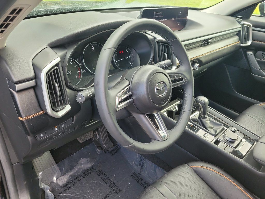 Used 2026 MAZDA CX-50 AWD 2.5 S w/ Premium Package image 21