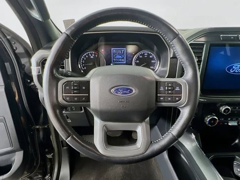 Used 2022 Ford F150 XLT w/ Equipment Group 302A High AWD/4WD image 12