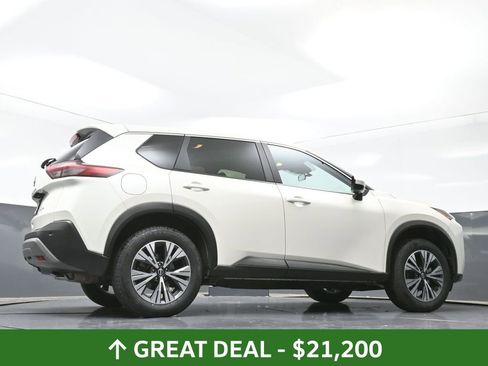 Used 2023 Nissan Rogue SV AWD/4WD image 49