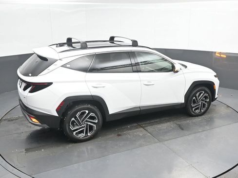 New 2026 Hyundai Tucson Limited image 36