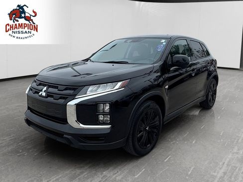 Used 2023 Mitsubishi Outlander Sport ES AWD/4WD image 1