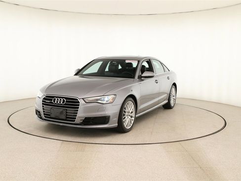 Used 2016 Audi A6 2.0T Premium w/ Technology Package image 12