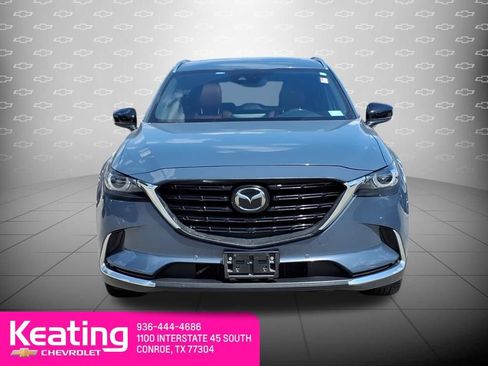 Used 2023 MAZDA CX-9 Carbon Edition AWD/4WD image 10