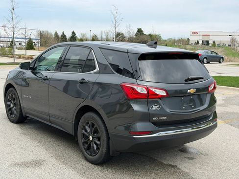 Used 2018 Chevrolet Equinox LT FWD image 7