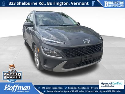 Used 2023 Hyundai Kona SEL w/ Convenience Package