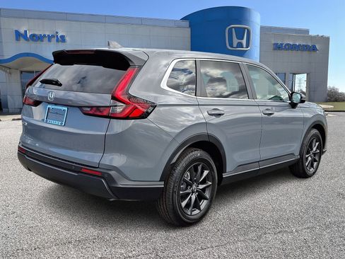 New 2026 Honda CR-V EX-L image 4