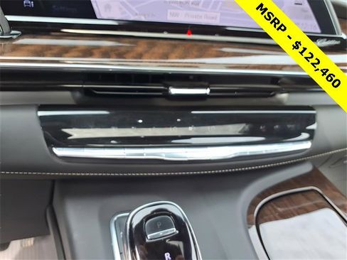 Used 2023 Cadillac Escalade ESV Premium Luxury Platinum w/ LPO, Radiant Package image 12