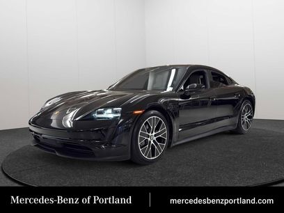 Used 2021 Porsche Taycan