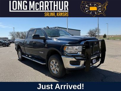 Used 2022 RAM 2500 Big Horn w/ Snow Chief Group