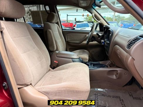 Used 2004 Toyota Sequoia SR5 RWD image 35