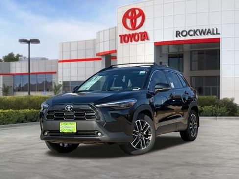 New 2026 Toyota Corolla Cross XLE FWD image 1