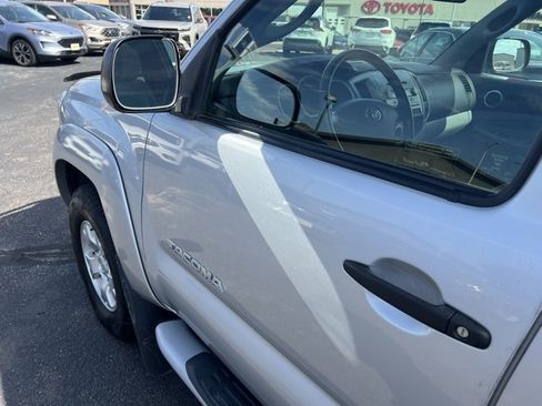 Used 2007 Toyota Tacoma 4x4 Access Cab V6 image 14