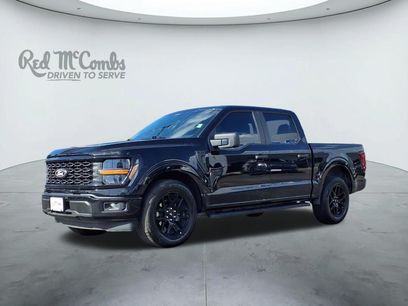 Certified 2025 Ford F150 STX w/ STX Black Appearance Package