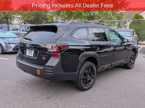 Used 2024 Subaru Outback Wilderness AWD/4WD image 4