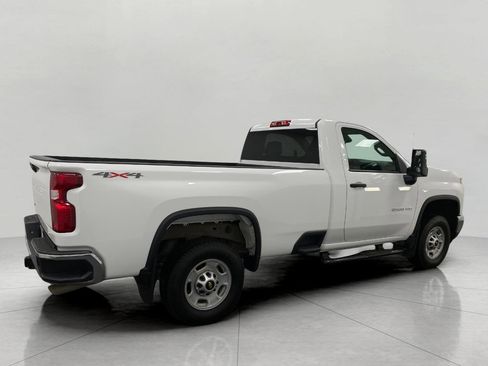 Used 2025 Chevrolet Silverado 2500 W/T w/ WT Convenience Package image 2