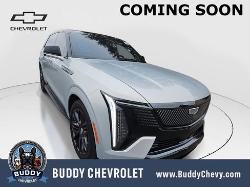 Used 2025 Cadillac Escalade IQ Sport 2 w/ LPO, ONYX Package AWD/4WD image 1