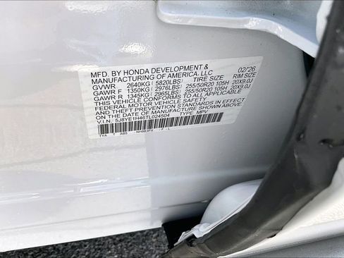 New 2026 Acura MDX SH-AWD w/ Technology Package image 25