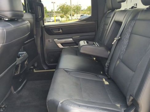 Used 2025 Toyota Tundra SR5 w/ SR5 Premium Package RWD image 14