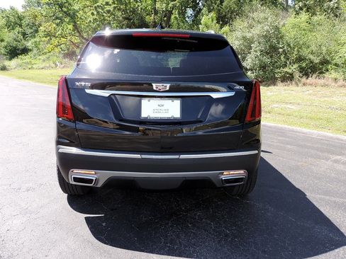 New 2026 Cadillac XT5 Premium Luxury w/ Driver Assist Package FWD image 7