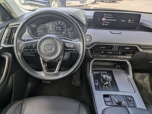 Used 2024 MAZDA CX-90 3.3 Turbo w/ Premium Package AWD/4WD image 27