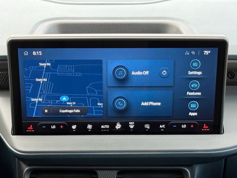 New 2026 Ford Maverick Lariat w/ Black Appearance Package image 24