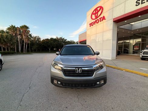 Used 2019 Honda Ridgeline RTL image 5