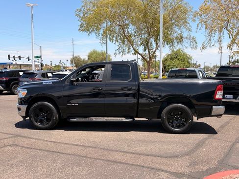 Used 2022 RAM 1500 Big Horn RWD image 3