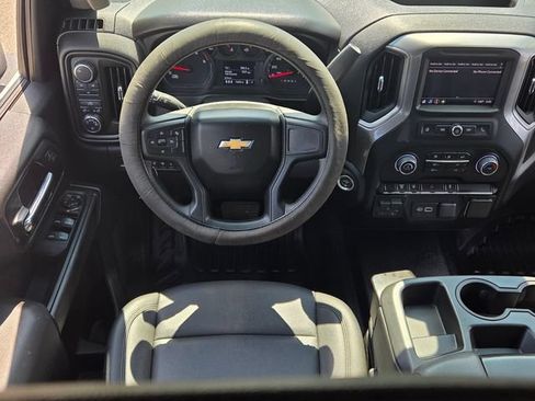 Used 2024 Chevrolet Silverado 3500 W/T w/ WT Convenience Package AWD/4WD image 7